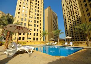 Photo #4 of Beach and City Lifestyle in 2 Bed Holiday Home JBR in Dubai, United Arab Emirates