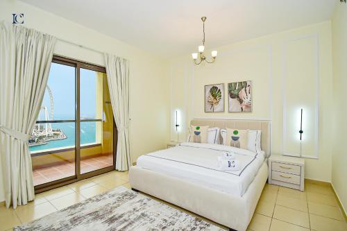 Photo #2 of Luxury Escapes - Amazing Sea View - 4 Bedrooms Apt with Maids room in JBR in Dubai, United Arab Emirates