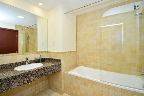 Photo #3 of Luxury Escapes - Amazing Sea View - 4 Bedrooms Apt with Maids room in JBR in Dubai, United Arab Emirates