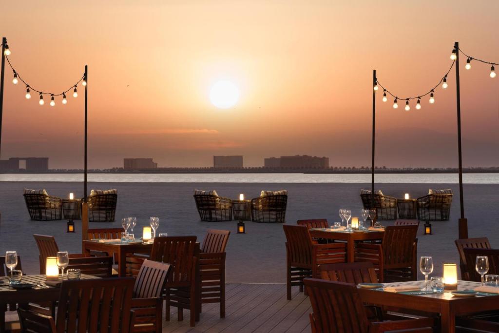 Photo of The Ritz-Carlton Ras Al Khaimah, Al Hamra Beach in Al Jazeera Al Hamra Qaryat Al Hamra, United Arab Emirates