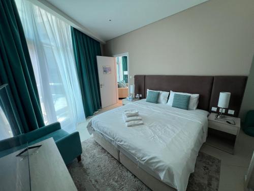 Photo #2 of SevenPalm 2BR SeaView RooftopPool privBeach in Palm Jumeirah, United Arab Emirates