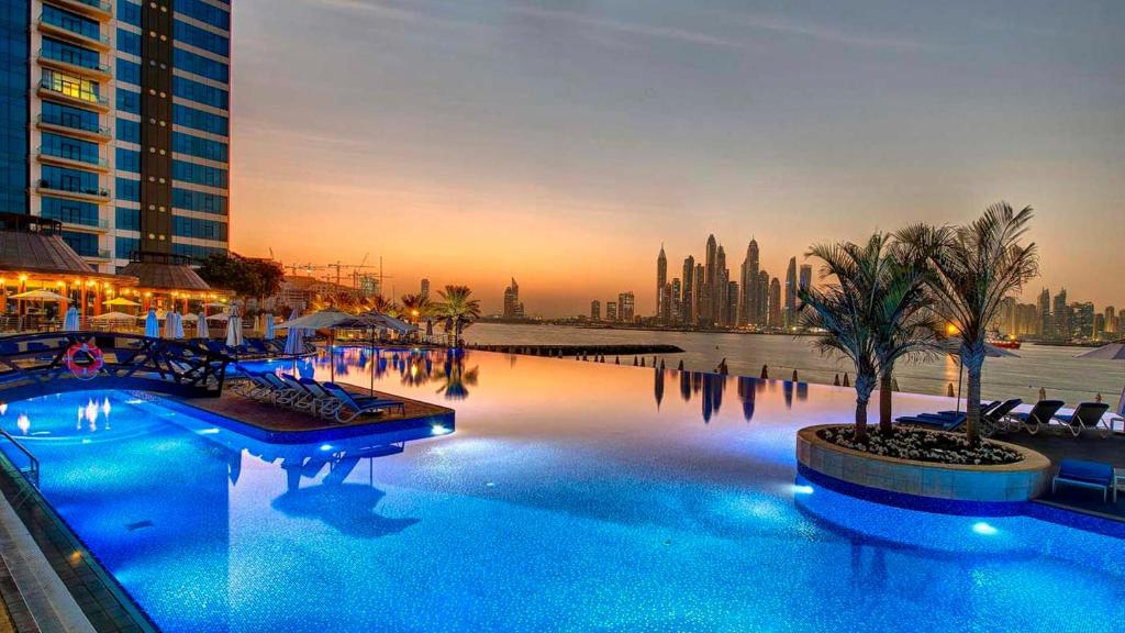 Photo #1 of Oceana Residences, Oceana Palm Jumeirah - Mint Stay in Dubai, United Arab Emirates