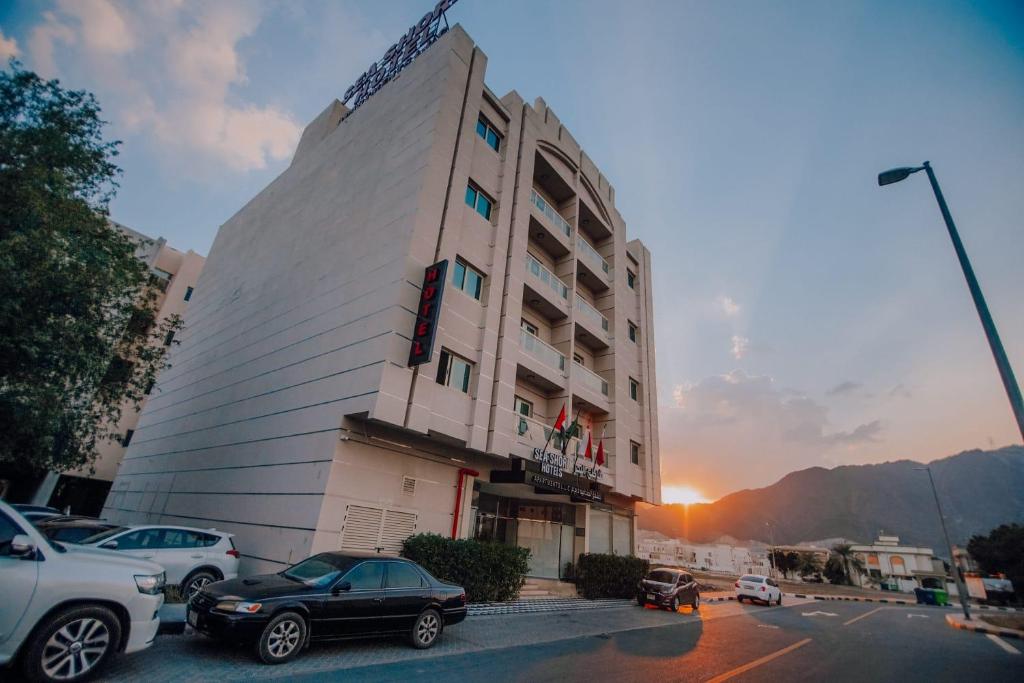 Photo #1 of Sea Shore Hotel Apartment Khorfakkan in Khawr Fakkan, United Arab Emirates