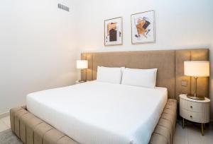 Photo #4 of HomesGetaway-Luxury 2Br Apartment in Beach Vista Tower 2 in Dubai, United Arab Emirates