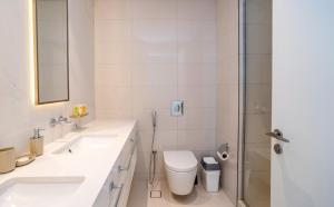 Photo #6 of HomesGetaway-Luxury 2Br Apartment in Beach Vista Tower 2 in Dubai, United Arab Emirates