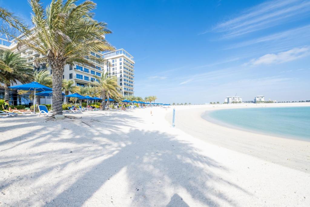 Photo #1 of Luxury 1BR Beachfront Apartment Marjan Island in Jazeerat Al Marjan, United Arab Emirates
