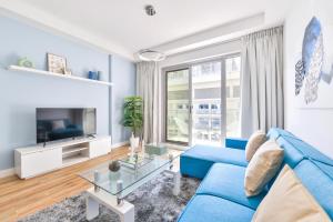 Photo #6 of Luxury 1BR Beachfront Apartment Marjan Island in Jazeerat Al Marjan, United Arab Emirates