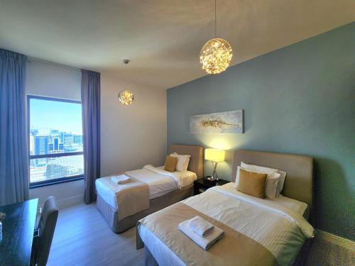 Photo #2 of Marina View Luxury Apartment in Dubai, United Arab Emirates