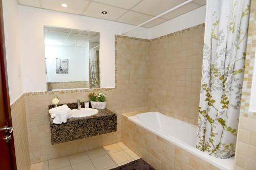 Photo #3 of Luxury Casa - Grand Sea View Apartment JBR Beach 2BR in Dubai, United Arab Emirates