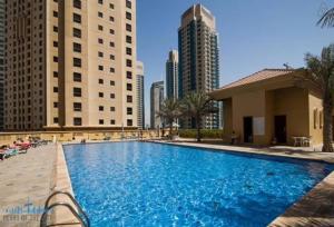 Photo #4 of Luxury Casa - Grand Sea View Apartment JBR Beach 2BR in Dubai, United Arab Emirates