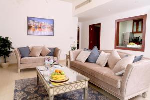 Photo #5 of Luxury Casa - Grand Sea View Apartment JBR Beach 2BR in Dubai, United Arab Emirates