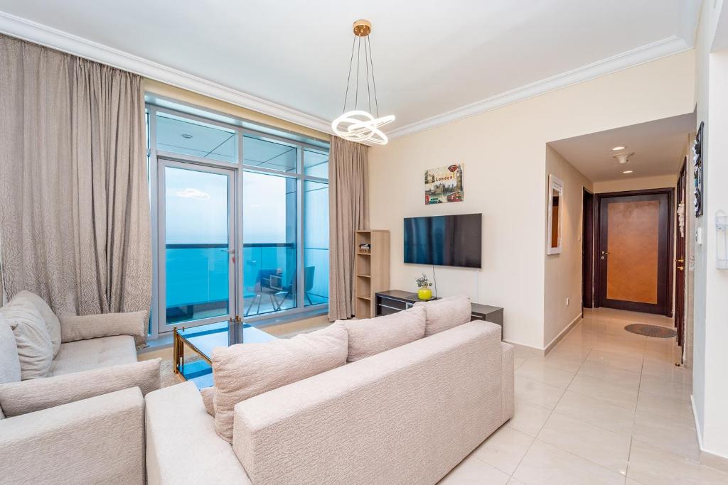 Photo of Beachfront holiday homes with beach,sauna,jacuzzi,cafe,restaurants and more in Ajman, United Arab Emirates