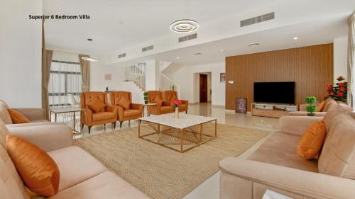 Photo #3 of Al Dana Paradise Luxury Villas Palm Fujairah Sea View in Rugaylat Road, United Arab Emirates