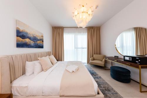 Photo #2 of Remarkable 2BR+storage in JBR with Sea View in Dubai, United Arab Emirates