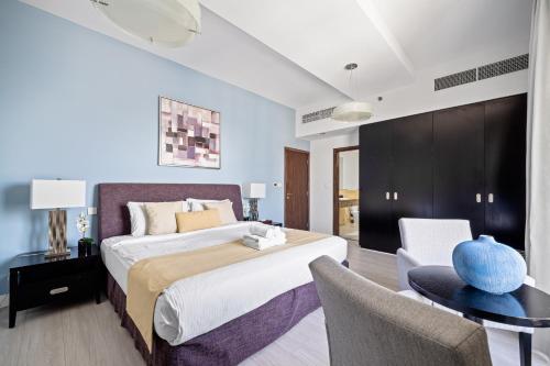 Photo #2 of Luxury Sea&Marina View Apartment JBR in Dubai, United Arab Emirates