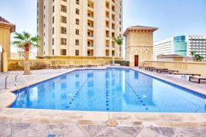 Photo #4 of Vibrant 2-Bedroom in Rimal JBR in Dubai, United Arab Emirates