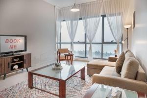 Photo #6 of BEST 2 Bedroom Apartment Beach Front (Sea View) in Abu Dhabi, United Arab Emirates