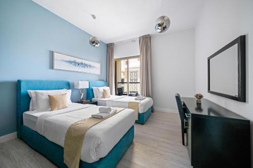 Photo #2 of 5 Star Luxury Sea View Apartment in Dubai, United Arab Emirates