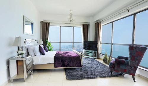 Photo #2 of Luxury Casa - Marvel Sea View Apartment JBR Beach 2BR in Dubai, United Arab Emirates