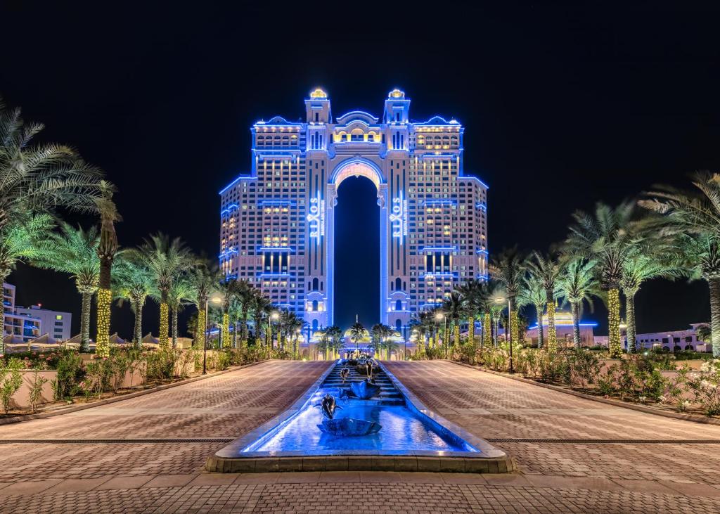 Photo #1 of Rixos Marina Abu Dhabi in Abu Dhabi, United Arab Emirates