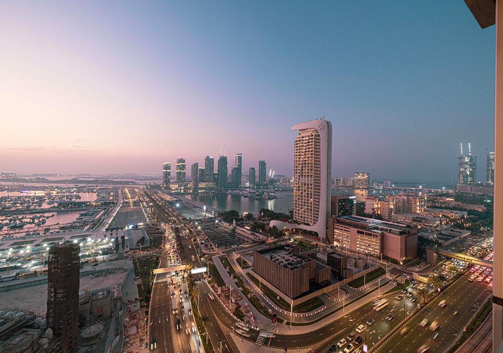 Photo #1 of Luxury Suite New 4 BHK Full Sea View - Tallest Residential Tower - Marina - 5 min to Beach in Dubai, United Arab Emirates