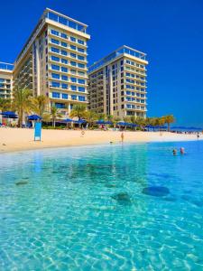 Photo #2 of Marjan Island Beautiful Apartment Sea Side View Beach Luxury Rooms Ras Al Khaimah UAE in Jazeerat Al Marjan, United Arab Emirates