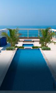 Photo #3 of Marjan Island Beautiful Apartment Sea Side View Beach Luxury Rooms Ras Al Khaimah UAE in Jazeerat Al Marjan, United Arab Emirates