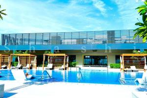 Photo #4 of The Shrashi Suites, Dubai Creek Harbour - Paradise on the Island with Dubai Skyline & Burj Khaleefa View in Dubai, United Arab Emirates