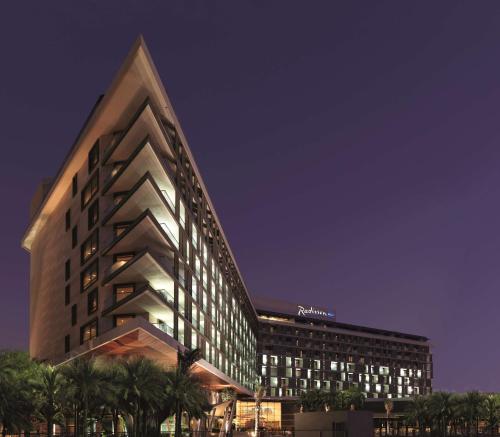 Photo #3 of Radisson Blu Hotel, Abu Dhabi Yas Island in Abu Dhabi, United Arab Emirates