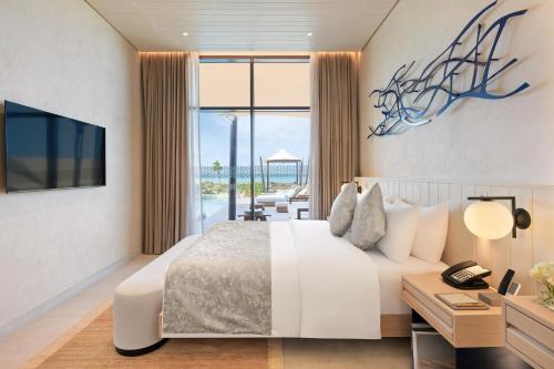 Photo #2 of Bab Al Nojoum Hudayriyat Villas in Abu Dhabi, United Arab Emirates