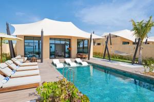 Photo #4 of Bab Al Nojoum Hudayriyat Villas in Abu Dhabi, United Arab Emirates