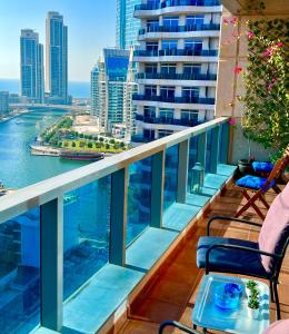 Photo #4 of Fabolous Vacation Home in Dubai Marina in Dubai, United Arab Emirates