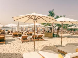 Photo #6 of Palm Jumeirah Beach Paradise at Fairmont Residence in Dubai, United Arab Emirates
