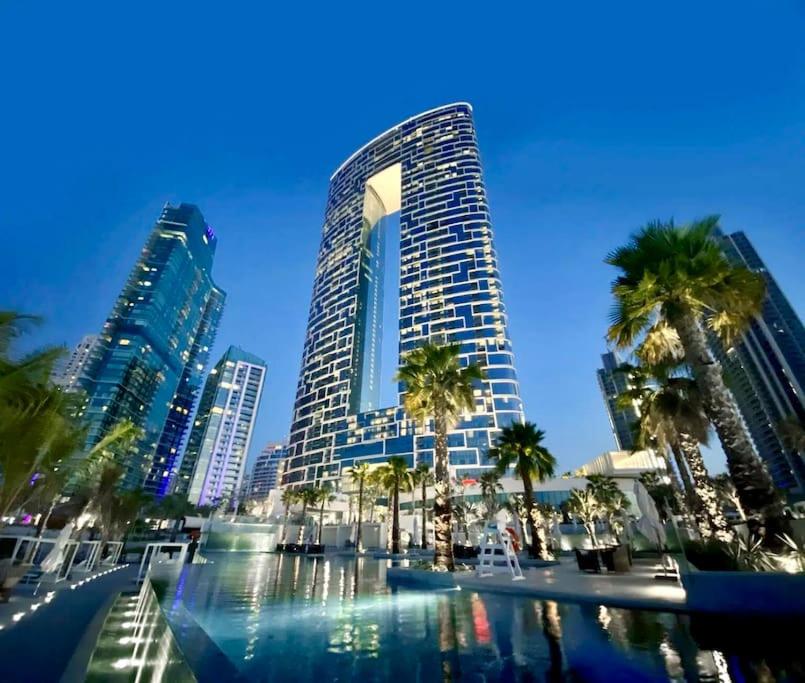 Photo #1 of Famous Address JBR HIGH FLOOR Sea View in Dubai, United Arab Emirates