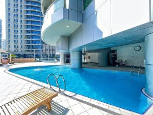 Photo #4 of HAVN -1 Bedroom Unit in Dubai Marina, Marina View in Dubai, United Arab Emirates
