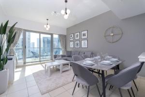 Photo #5 of HAVN -1 Bedroom Unit in Dubai Marina, Marina View in Dubai, United Arab Emirates