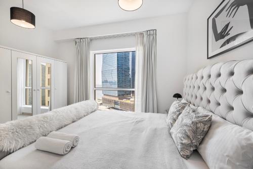 Photo #2 of Seafront Newly Renovated 2BR in JBR in Dubai, United Arab Emirates