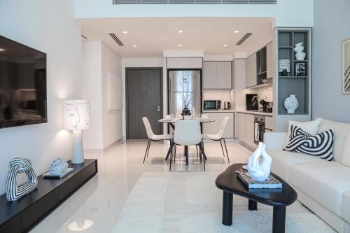 Photo #3 of Daniels 2BR in Sunrise Bay with Full Sea & Marina View in Dubai, United Arab Emirates