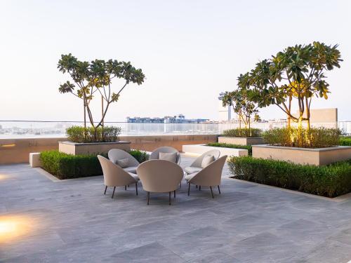 Photo #3 of Beachfront, Perfect sea view, Private beach access, 2-BDR in Dubai, United Arab Emirates