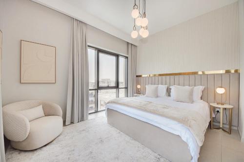 Photo #3 of Modern 2BR Apartment - Vida Residences Creek Beach - Creek Beach Access in Dubai, United Arab Emirates