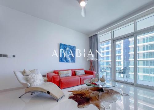 Photo #2 of Waterside1BR in Sunrise Bay with Partial Sea View in Dubai, United Arab Emirates