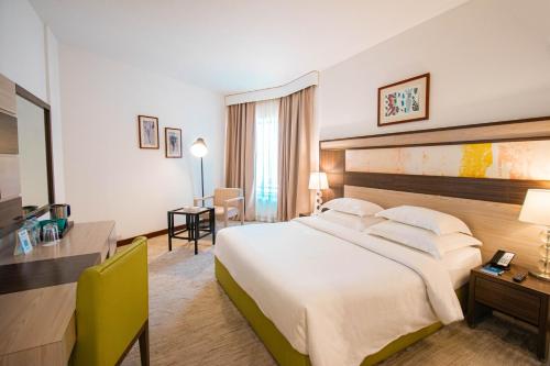 Photo #2 of BM Beach Hotel in Ras Al Khaimah, United Arab Emirates