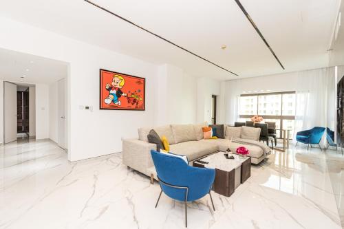 Photo #2 of Palm Jumeirah Paradise- Luxury,Unveiled in Dubai, United Arab Emirates