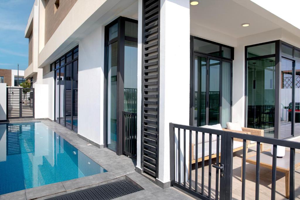 Photo of Beach Villas by Olala Homes in Ras Al Khaimah, United Arab Emirates
