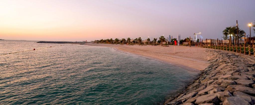 Photo #1 of Bab Al Nojoum Hudayriyat Camp in Abu Dhabi, United Arab Emirates