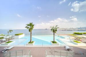 Photo #4 of Coastal 1BR at The Anwa By Omniyat Dubai Maritime City by Deluxe Holiday Homes in Dubai, United Arab Emirates