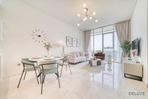 Photo #5 of Coastal 1BR at The Anwa By Omniyat Dubai Maritime City by Deluxe Holiday Homes in Dubai, United Arab Emirates