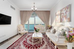 Photo #5 of 3BR Luxury Beach Facing Duplex in Ajman, United Arab Emirates