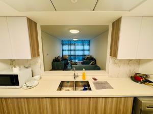 Photo #4 of Wow Amazing BurjKhalifa,Sea,SunSet,Ship View,2BHK Furnish Apartment-Airport,Metro,Mall,Golf,Bus Nearby in Dubai, United Arab Emirates