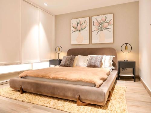 Photo #2 of Fresh 3BR Apartment in 5-star Resort in Dubai, United Arab Emirates